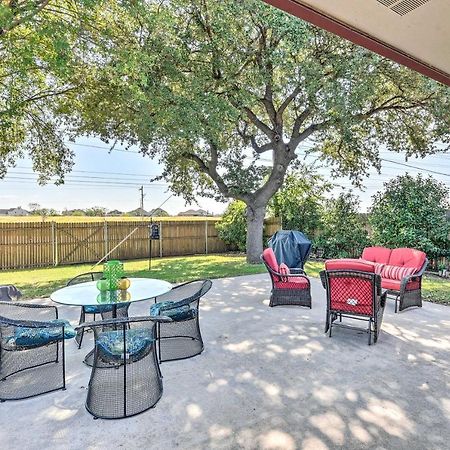 Abilene Home With Bbq And Pvt Yard, 1 Mi To Acu! エクステリア 写真