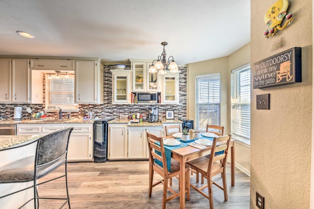 Abilene Home With Bbq And Pvt Yard, 1 Mi To Acu! エクステリア 写真