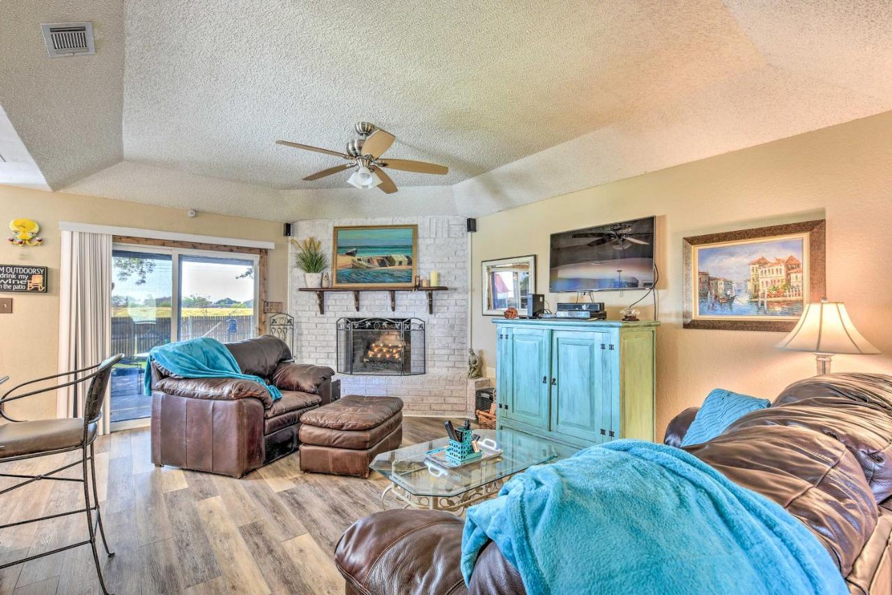 Abilene Home With Bbq And Pvt Yard, 1 Mi To Acu! エクステリア 写真