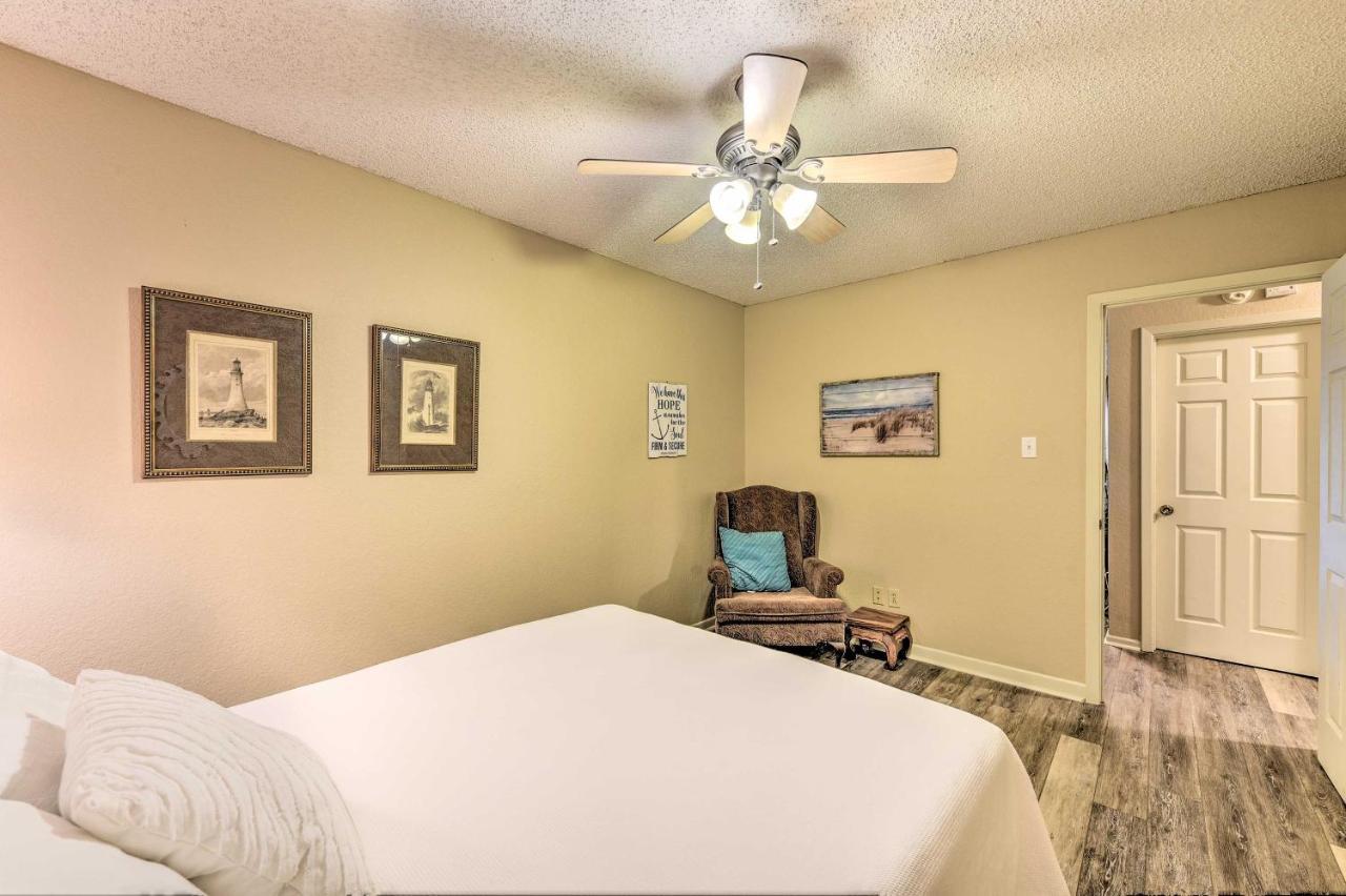 Abilene Home With Bbq And Pvt Yard, 1 Mi To Acu! エクステリア 写真