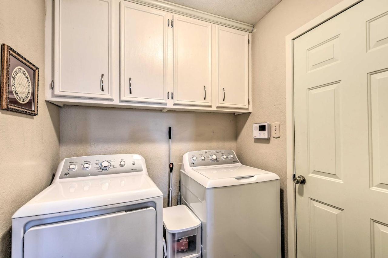 Abilene Home With Bbq And Pvt Yard, 1 Mi To Acu! エクステリア 写真